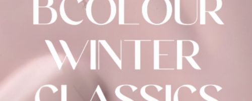BCOLOUR | Nove gel boje za zimu